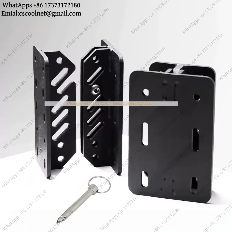 JS03 Hot Selling Heavy-duty Quick Release Bracket, Connecting Bracket for Car Side Tent and Roof Tent Universal Accessory