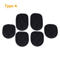 Plate Carrier Padded For CPC AVS MBAV Vest Shockproof Buffer Pressure Reducing Cushion