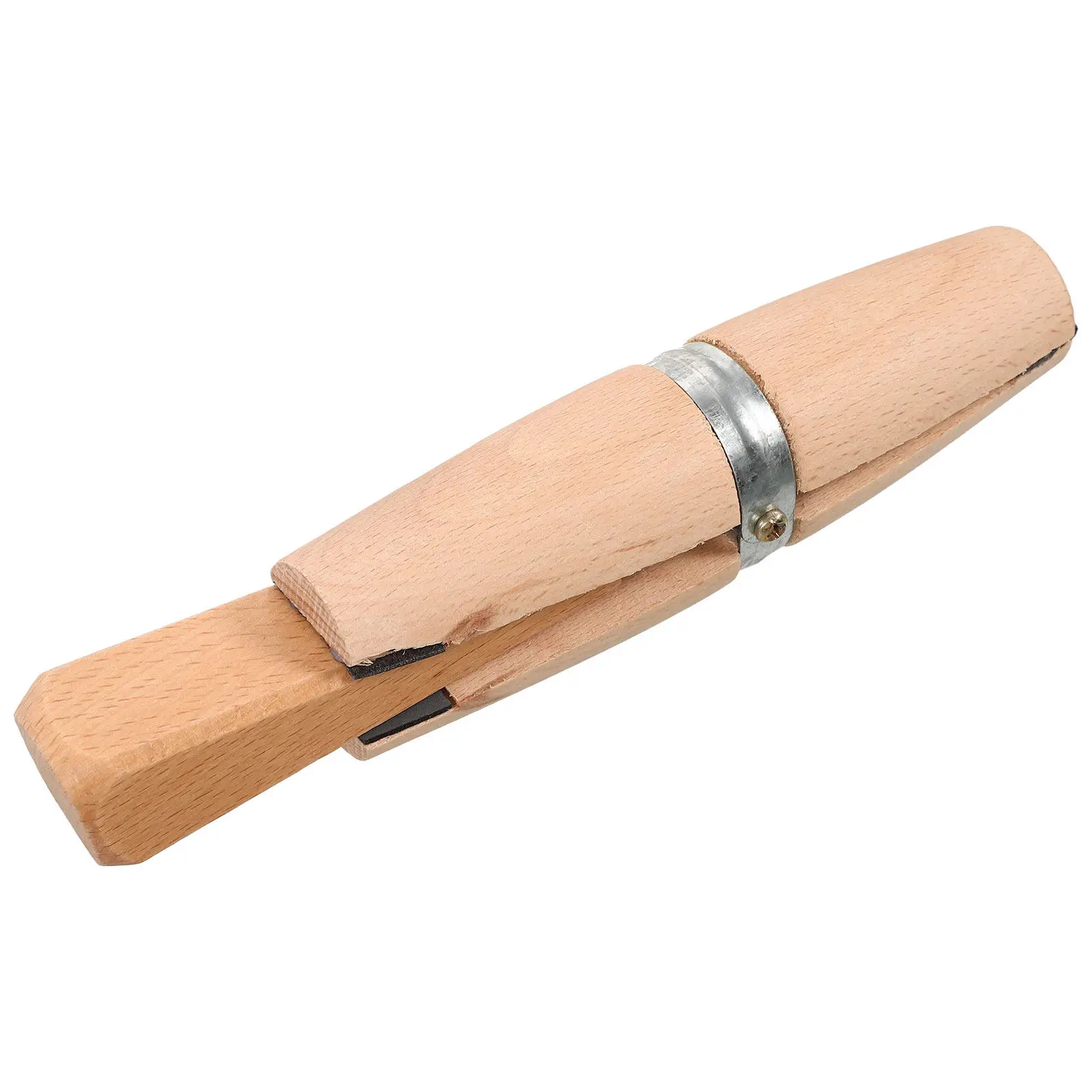 

Профессиональный деревянный зажим для ремонта колец, инструмент для закрепки камней, держатель для колец из массива дерева, регулируемый клин для изготовления ювелирных изделий