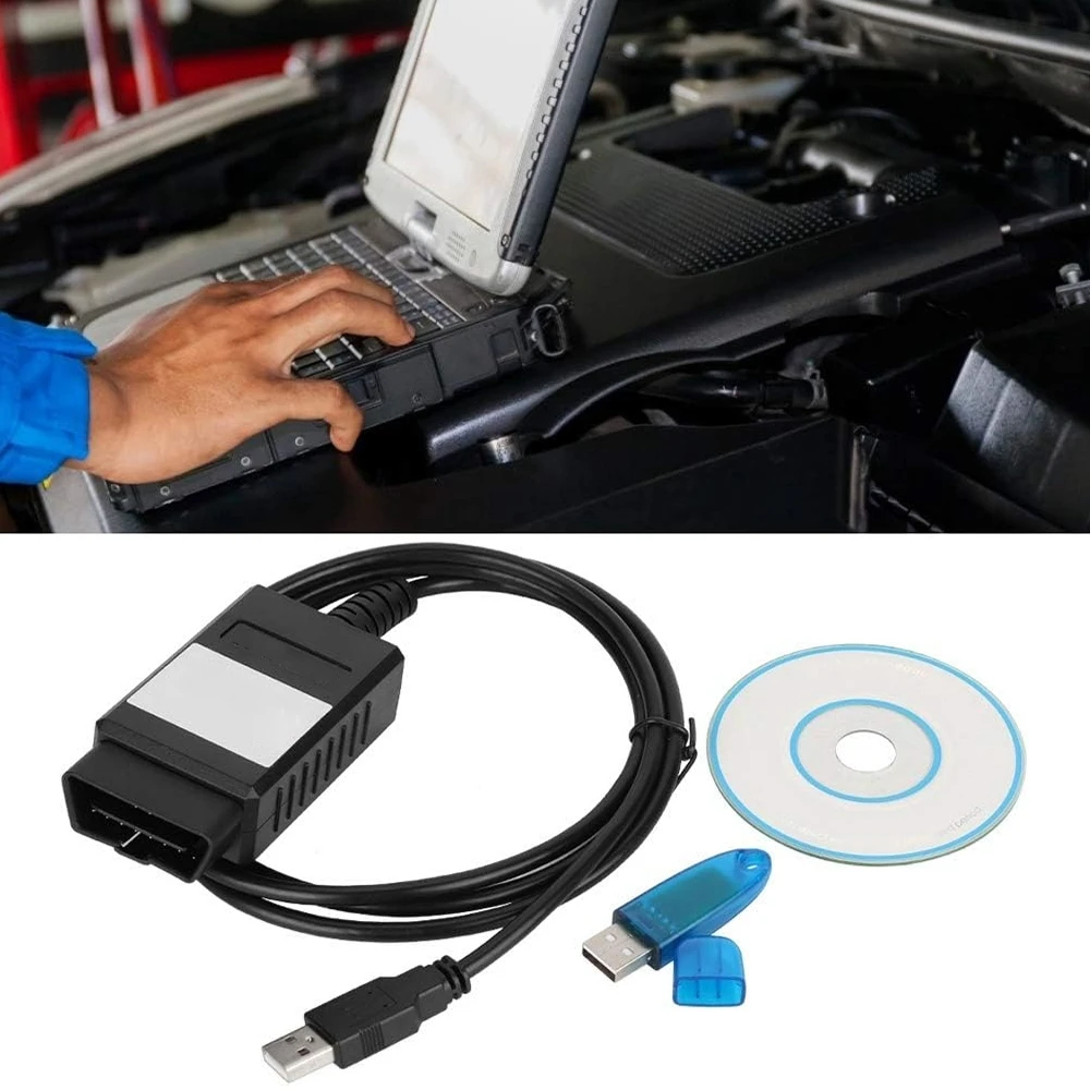 For Ford/Nissan/Renault 4-in-1 car key programmer with dongle