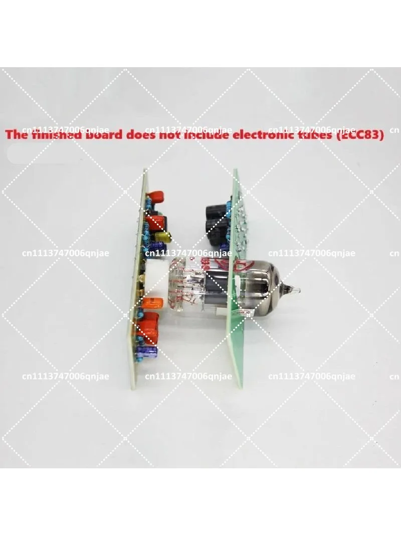 diy-handmade-electric-guitar-effect-device-bk-tube-driver-overload-single-circuit-board