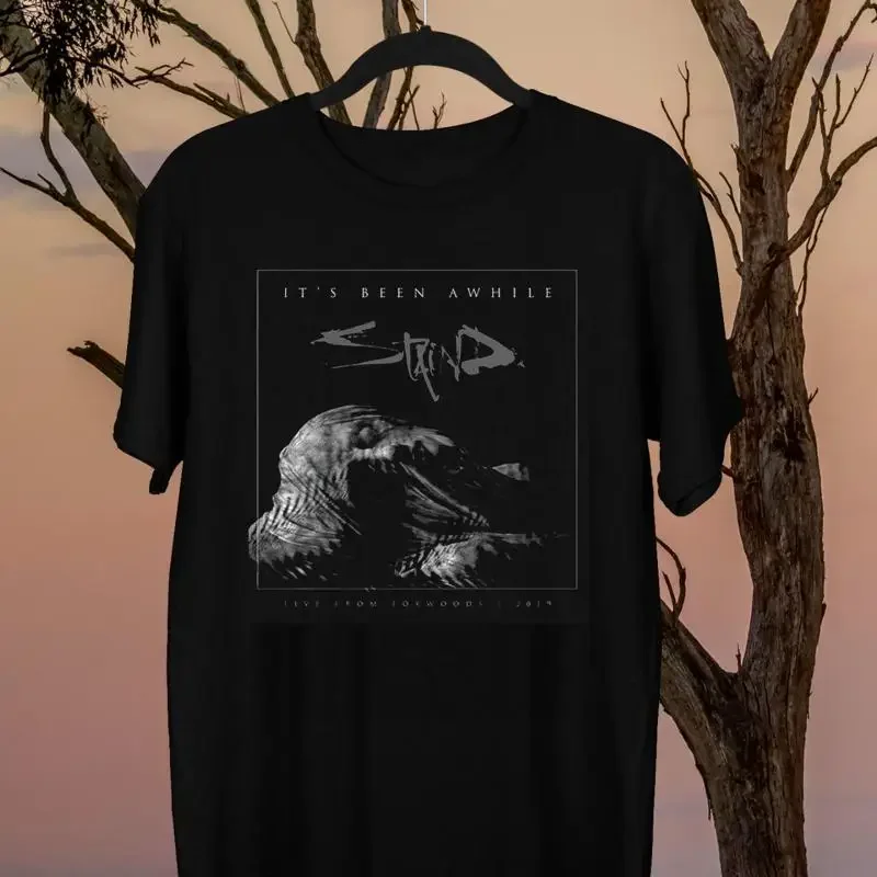 Staind Band Abram Glader It'S Been Awhile T Shirt All Size Cs949