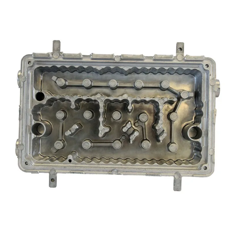 Die Casting Plant  Cavity Communication Equipment Aluminum Alloy Die  Customized Processing  Accessories Die