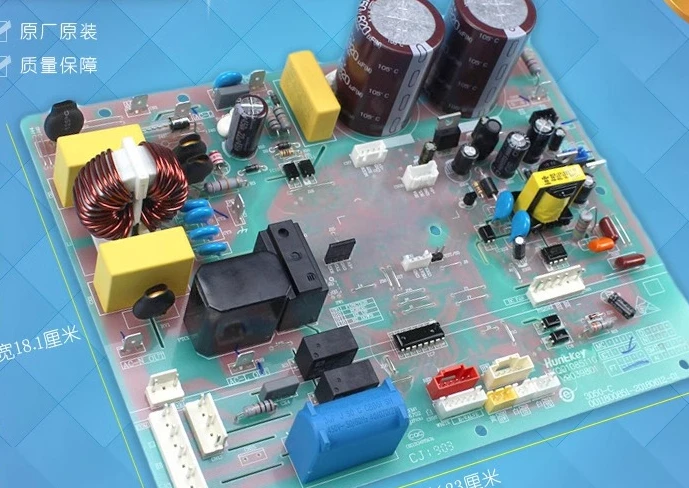 

Parts suitable for Haier air conditioning computer board outdoor unit board 0011800851 general type
