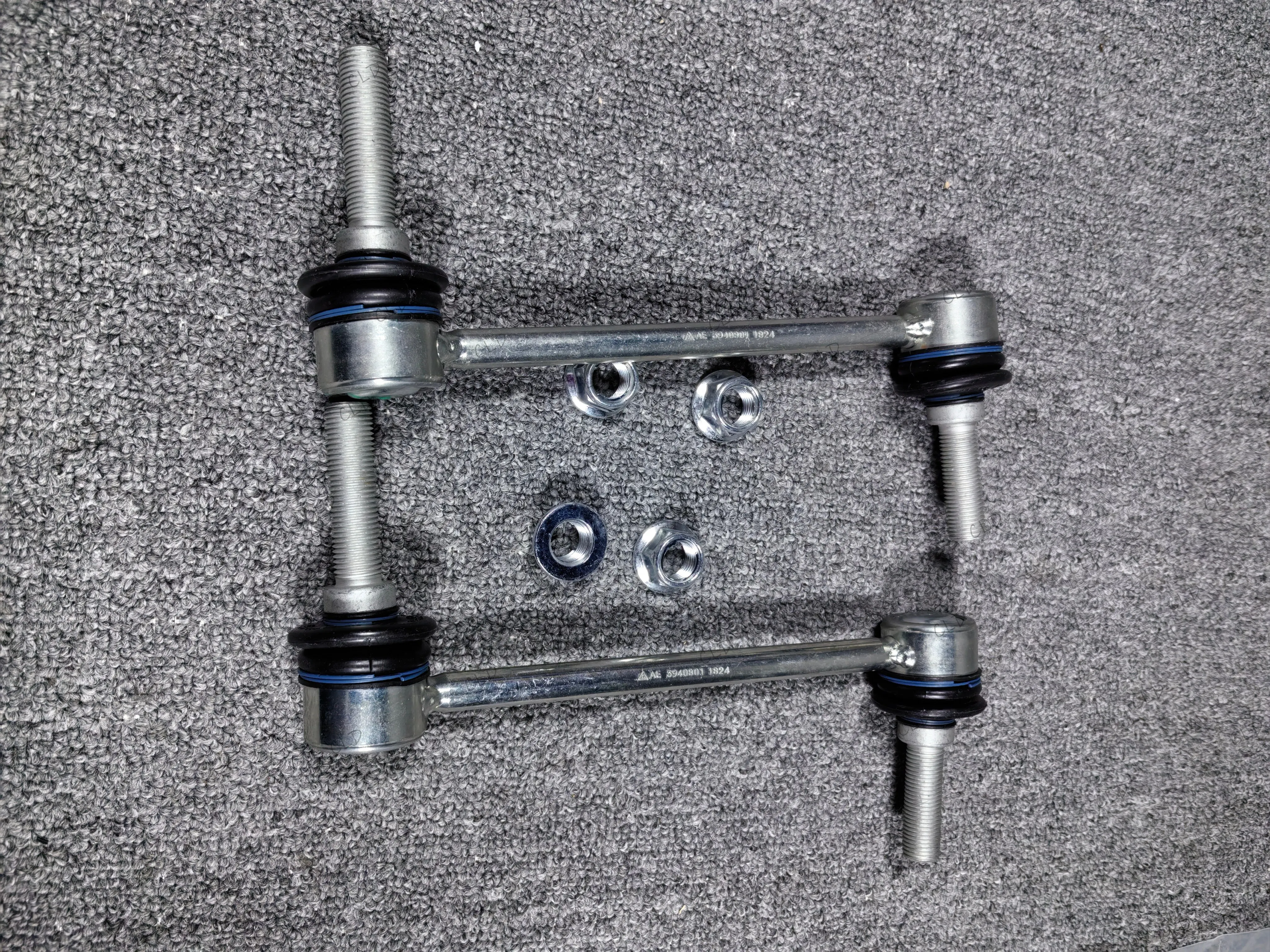164 320 21 32 Automotive parts Suspension Front stabilizer bar 1643202132 Suitable for Mercedes Benz W164 ML350 stabilizer bar l
