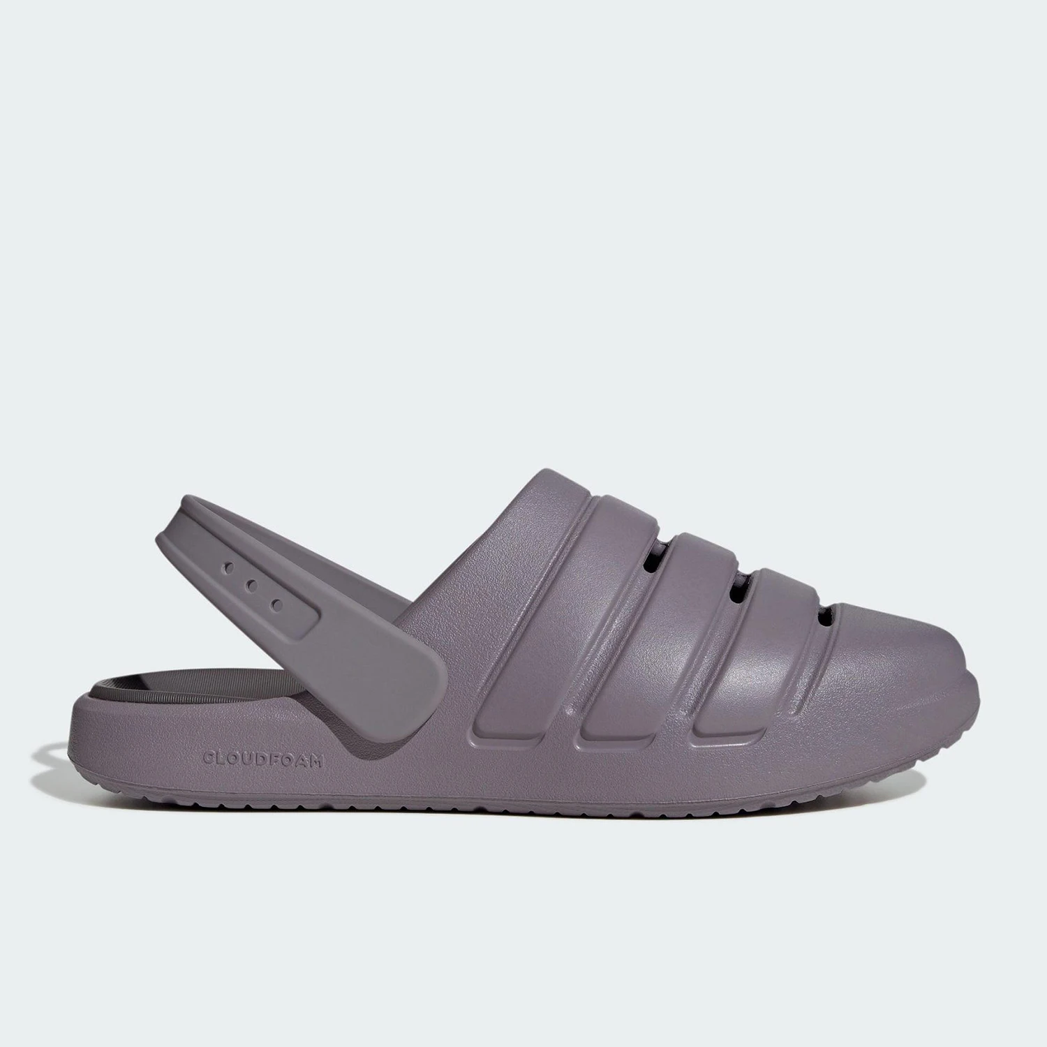 Adidas genuine ZNSORY CLOG men's and women's breathable casual hooded slippers JI2280