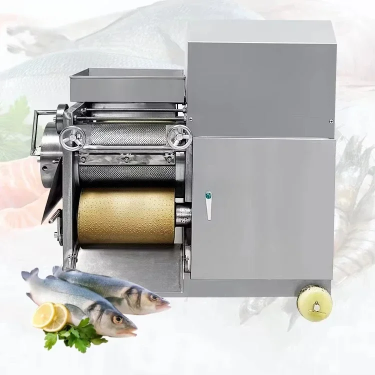 

Crab Picking Extraction Fish Picking Boning Machine Suitable for Seafood Processing Plants