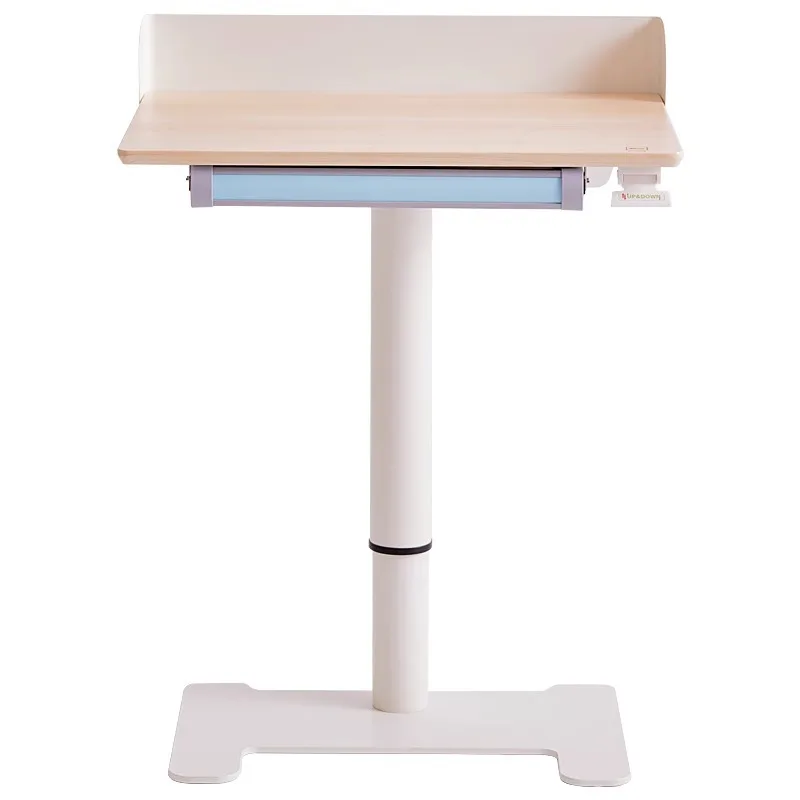 

Pneumatic Lifting Movable Meeting Room Modern Classroom Lifting Small Podium Table