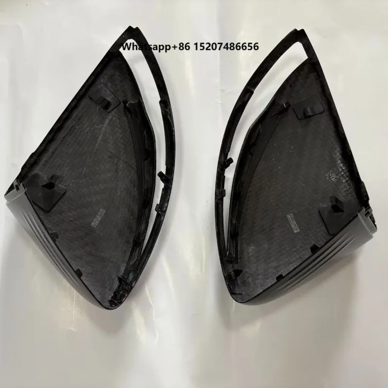 Dry Carbon Fiber Side Mirror for  W463 up W464 G63 Body Kit G500 G500 Carbon Fiber 2018-2021