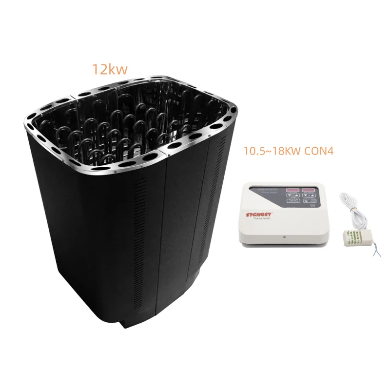 

Diooist 12KW China Cheap Price Dry Steam Sauna Room External Heater Sauna Stove Sauna Equipment