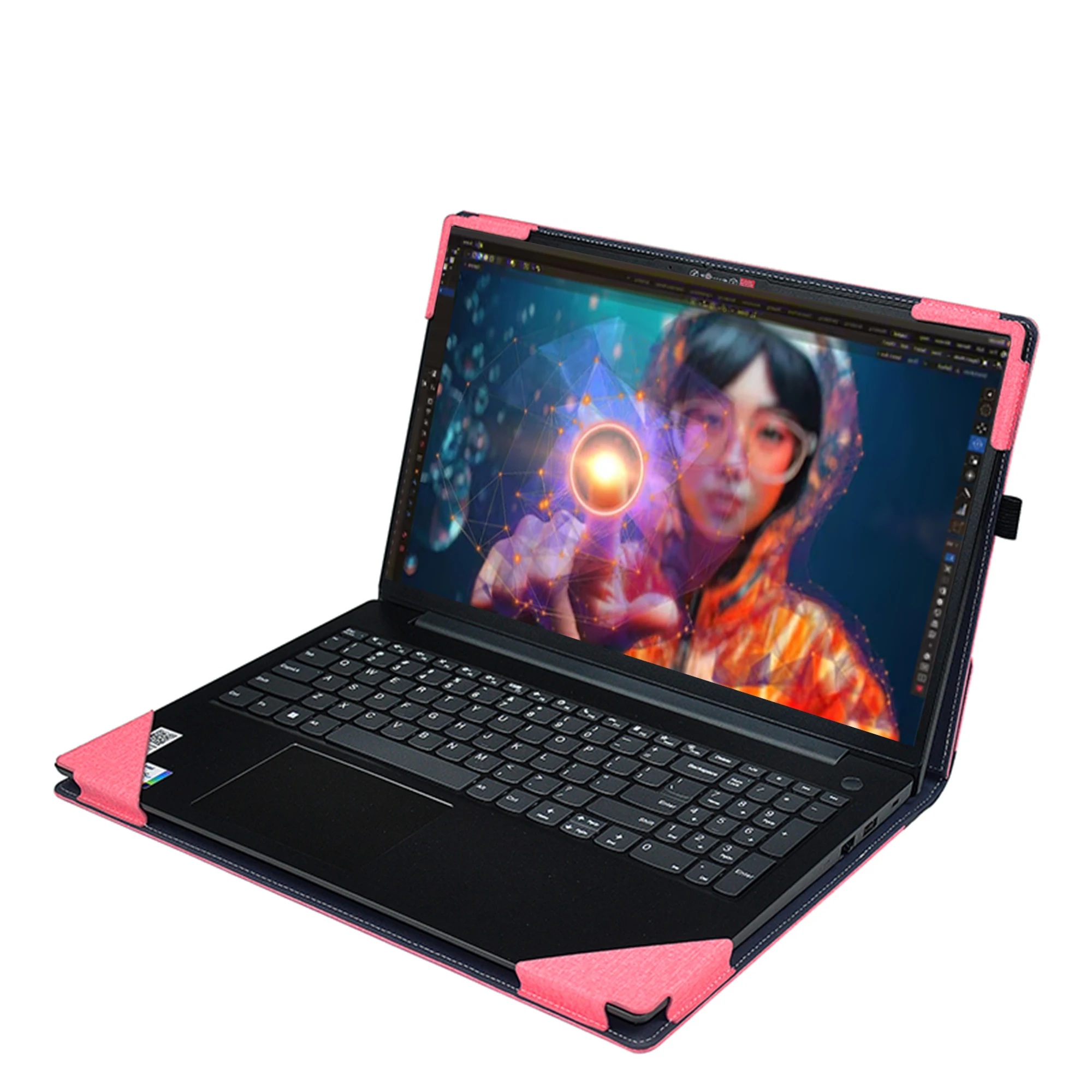 Laptop Case Cover For Lenovo IdeaPad Slim 3 15IRU10 15IRH10 15AHP10 15Q8X10 15IRH10R & 3 3i 3x (15
