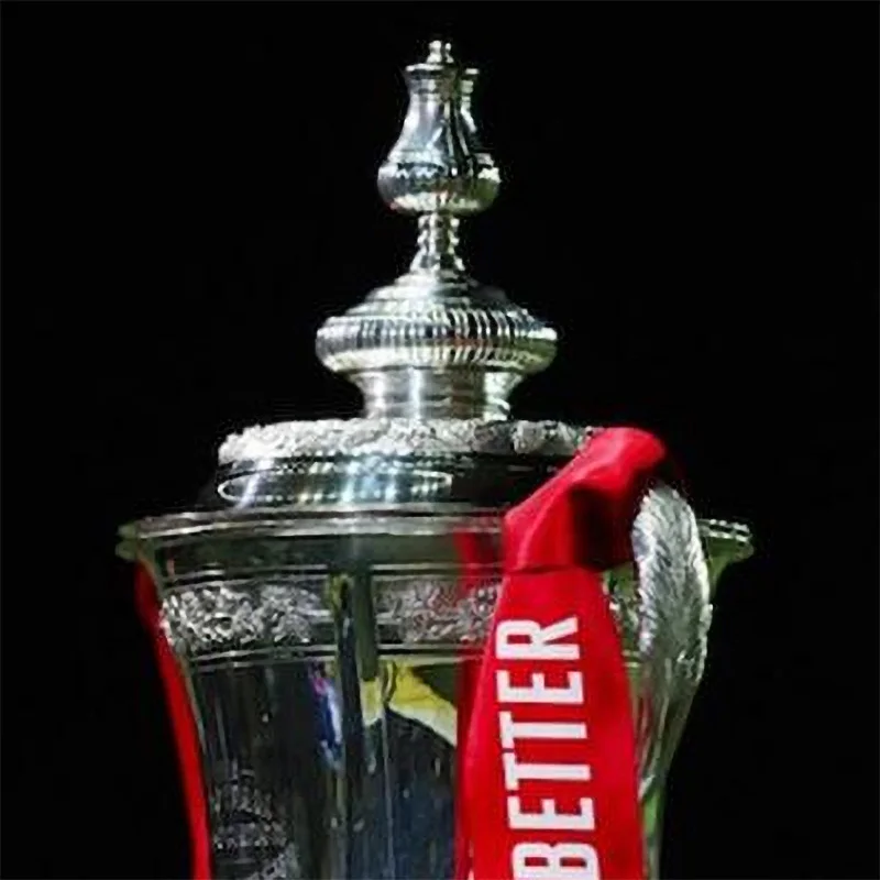 Resin Material Trophy For Football Championship Meet England Cup Soccer Trophy Fan Souvenirs Collectible Accessories Football Fa