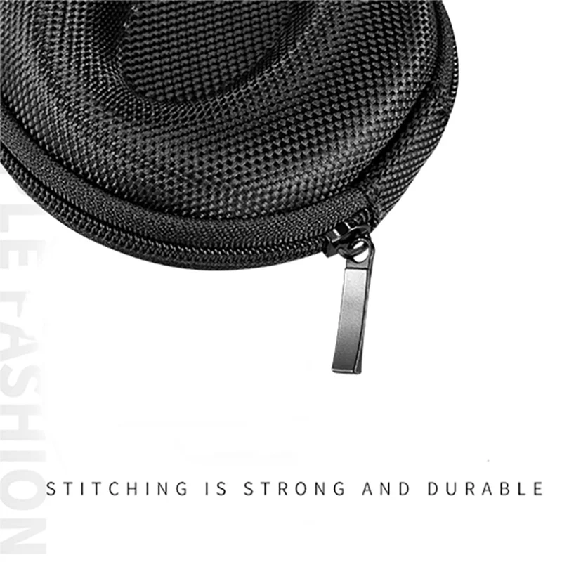 FUFU 6X Custodia da trasporto per smartwatch Scatola da viaggio Custodia rigida per gioielli portatile con protezione per orologi in EVA per orologi da polso