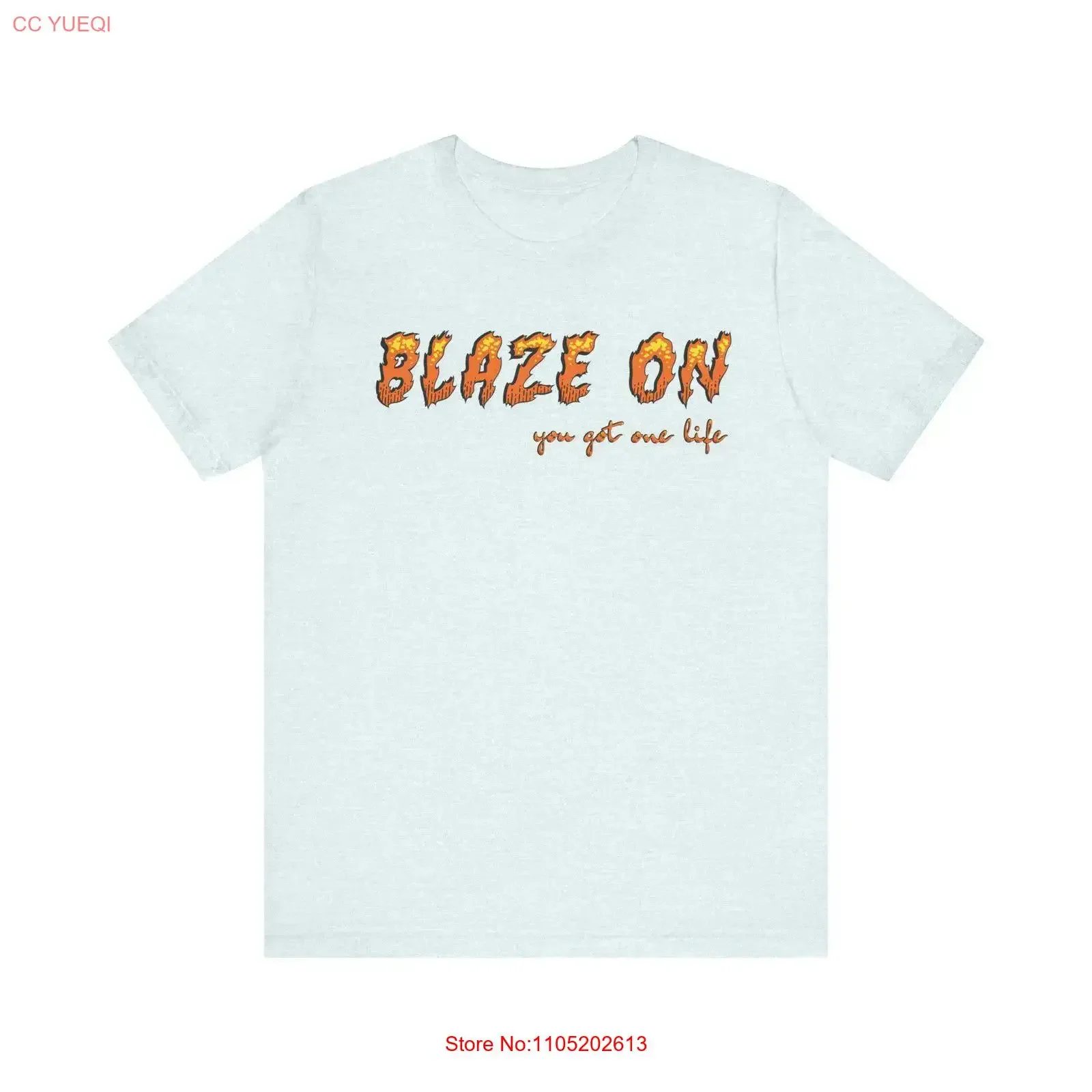 

Phish Blaze On loT T Shirt vintage Washed Comfortable Versatile designer clothes Top For Everyday Wear Breathable Unisex