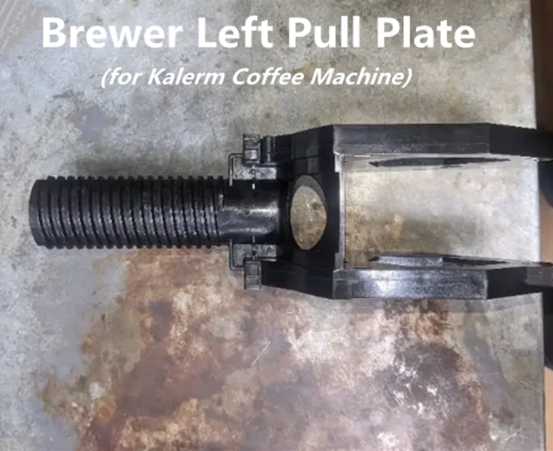 Los componentes/piezas de la cafetera KLM 1601 se utiliza para accesorios de cafetera KALERM