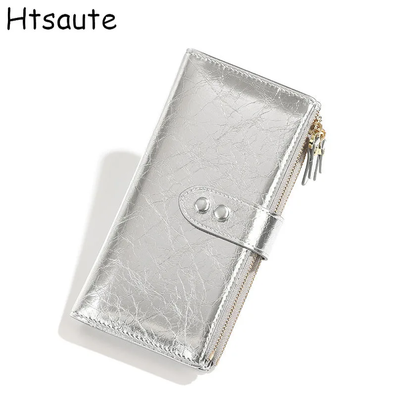 Long Wallets Women Money Envelope Money Pocket Korean Style Outdoor Sports Lightweight Coin Purse Girls Clutch Bag Card Holder