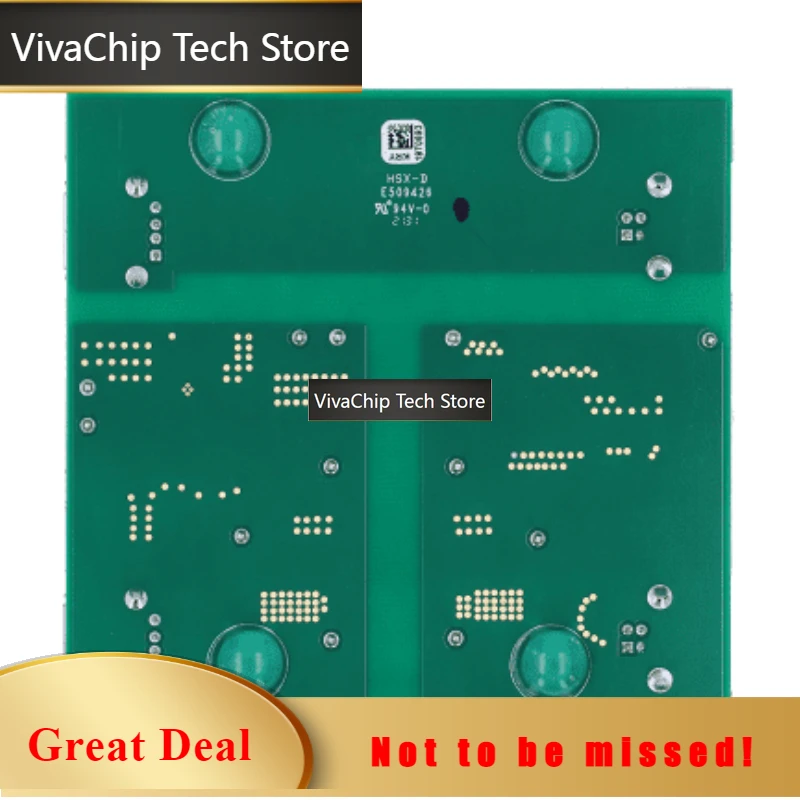 VivaChip TechISOUSB111DWEVM ISOUSB111 USB Repeater Evaluation Module High Speed For Industrial Automation