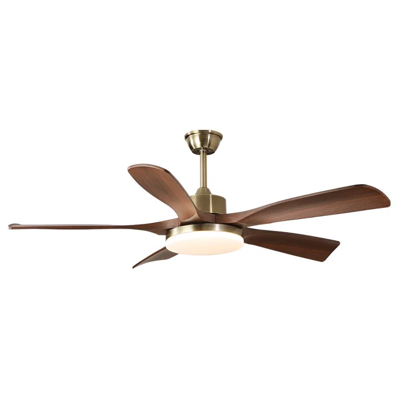 

Medieval style, living room main light dining table dining room, chandelier live fan light, integrated ceiling fan light