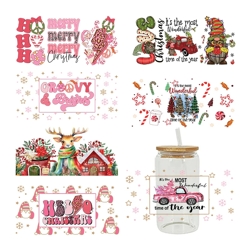 3D Uv Dtf Transfers… - image