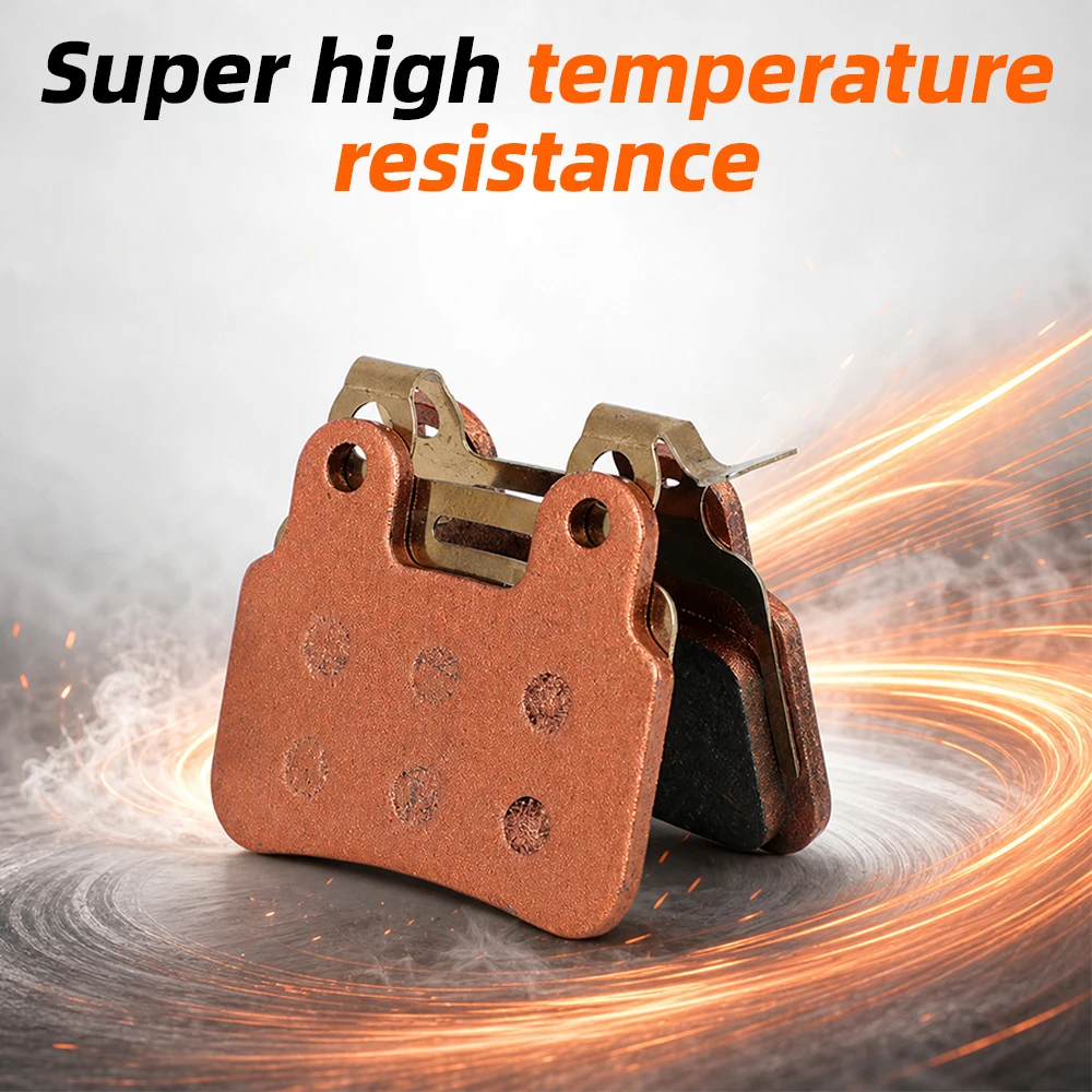 Pastilhas de Freio Ridstar Q20 - Brake Pads Bike avaliação e preço