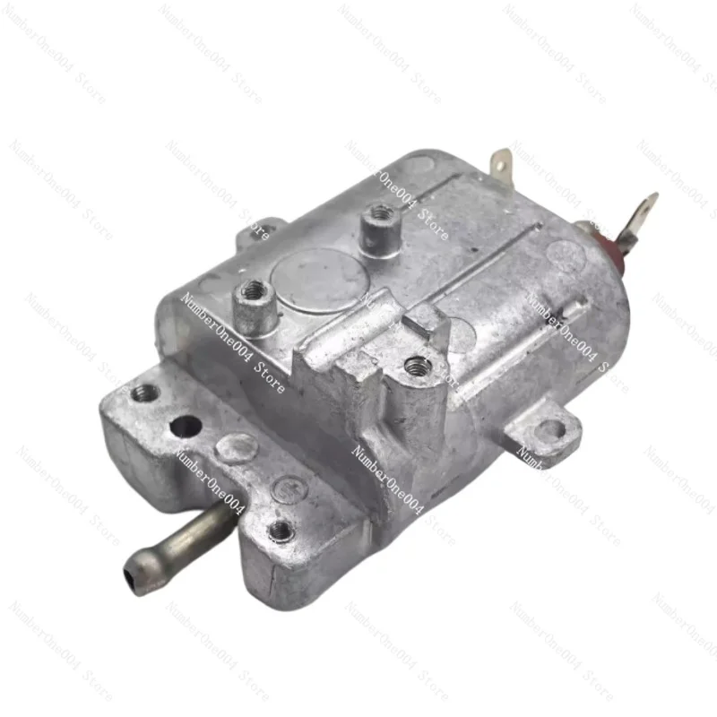 

For Stainless Steel Instant Heating Element with NTC Mounting Position for Steam Cloth Cleaning Machine