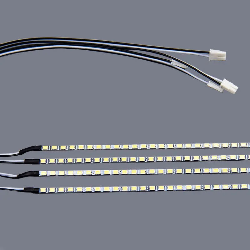 17-24 inch general LED LCD backlight light strip LCD modified LED light strip, single light strip 3 pieces in a group