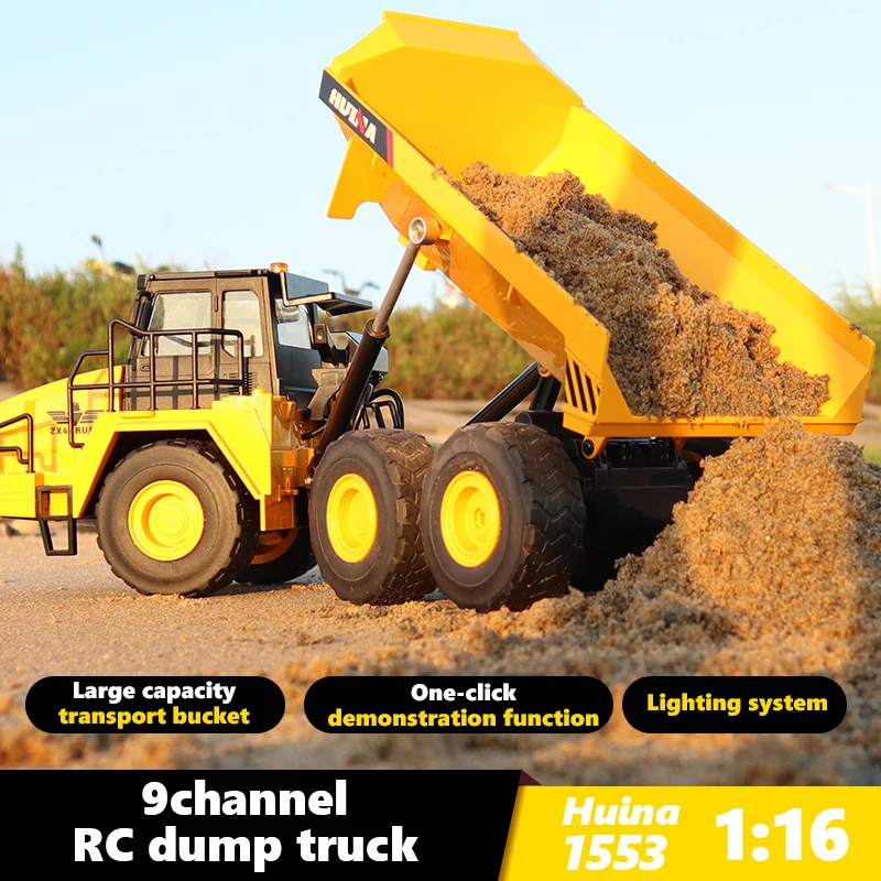 Thumbnail 3 - #15 Compare RC Dump Trucks Before You Buy