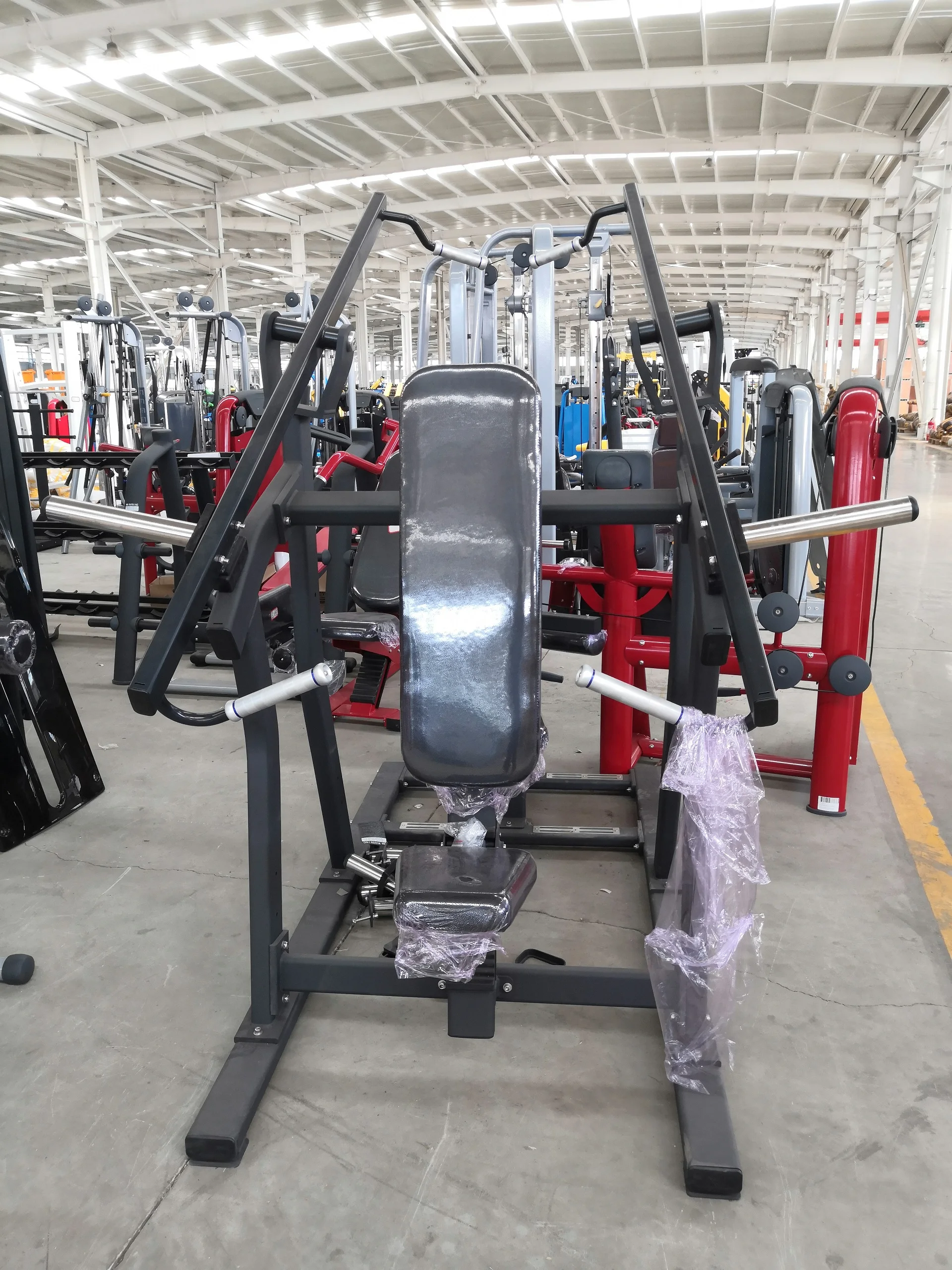 Commercial Discount Commercial Gym Iso-lateral Chest/back Use Fitness Sports Workout Equipment Sport