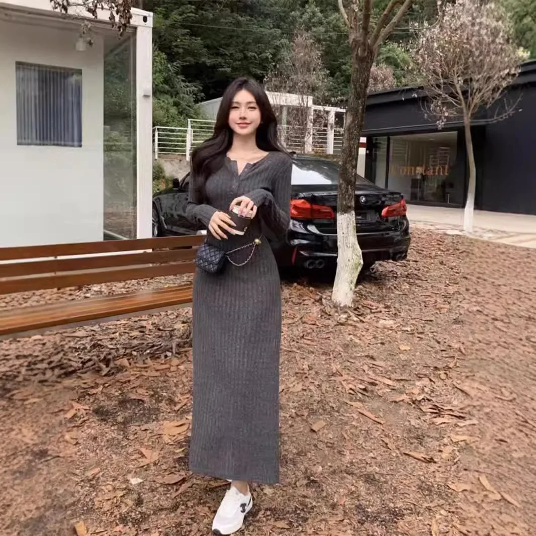 Vestidos Vestido de mujer ajustado verano satén con incrustaciones fuera del hombro ajustado banquete de noche estilo élite francés dulce viaje único