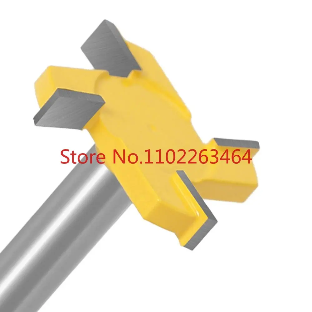 1/2'' 12mm Shank DIY Tool Woodworking Router Bit Four Flutes Milling Cutter Knife Free Shipping