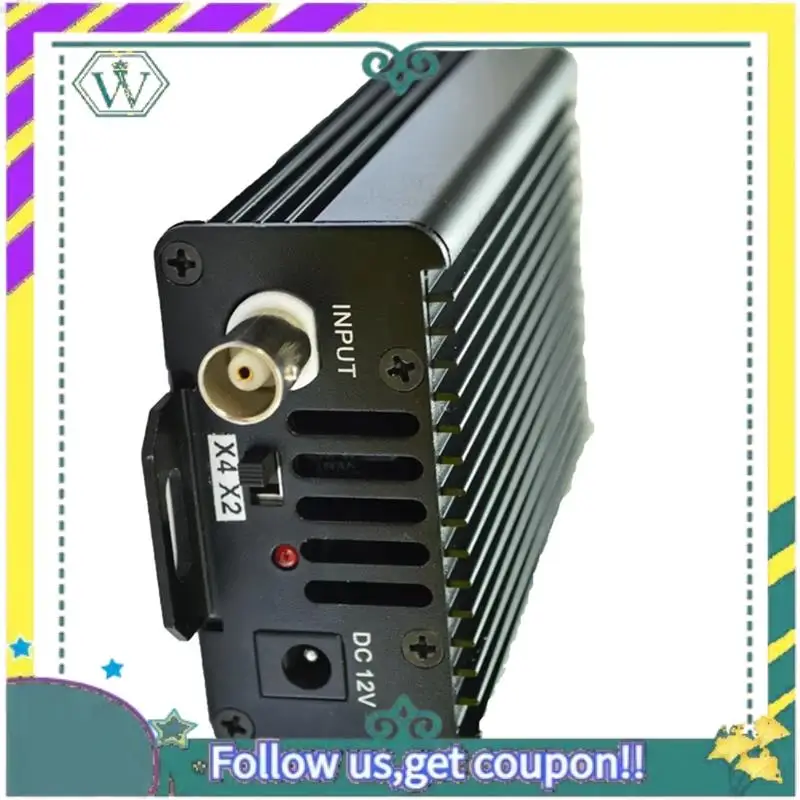 NEUE Signal Generator Power Verstärker Gain X2/X4 Für DC Funktion Beliebige Welle Form UNS Stecker