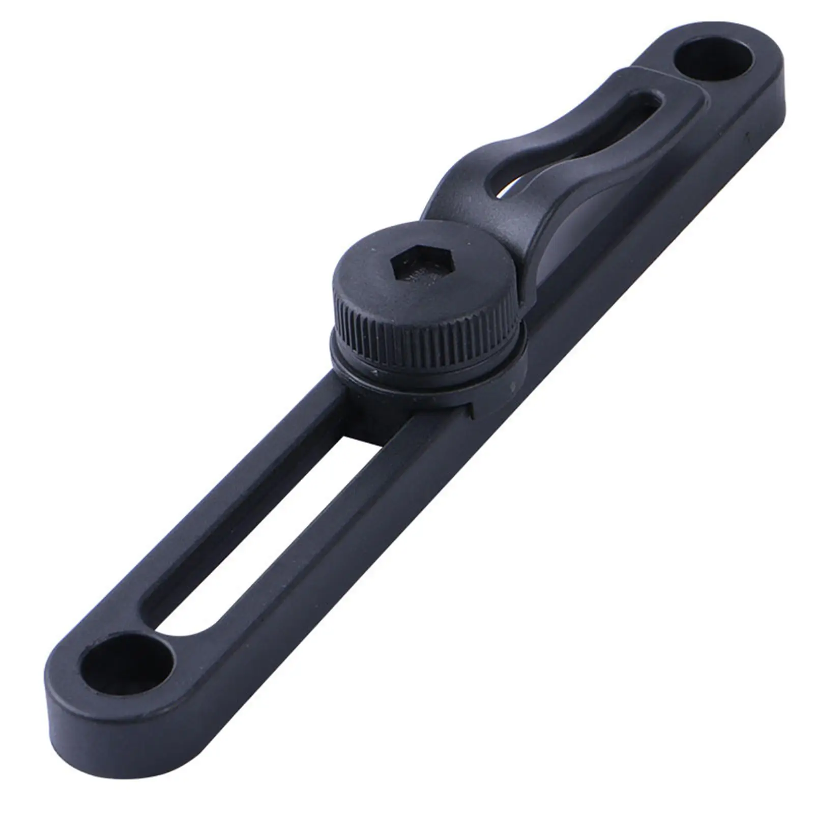 Bike Bag Buckle Mount Adjustable Sturdy Universal Bicycle Saddle Rack Conversion Bracket for Road Bikes Riding Accessories