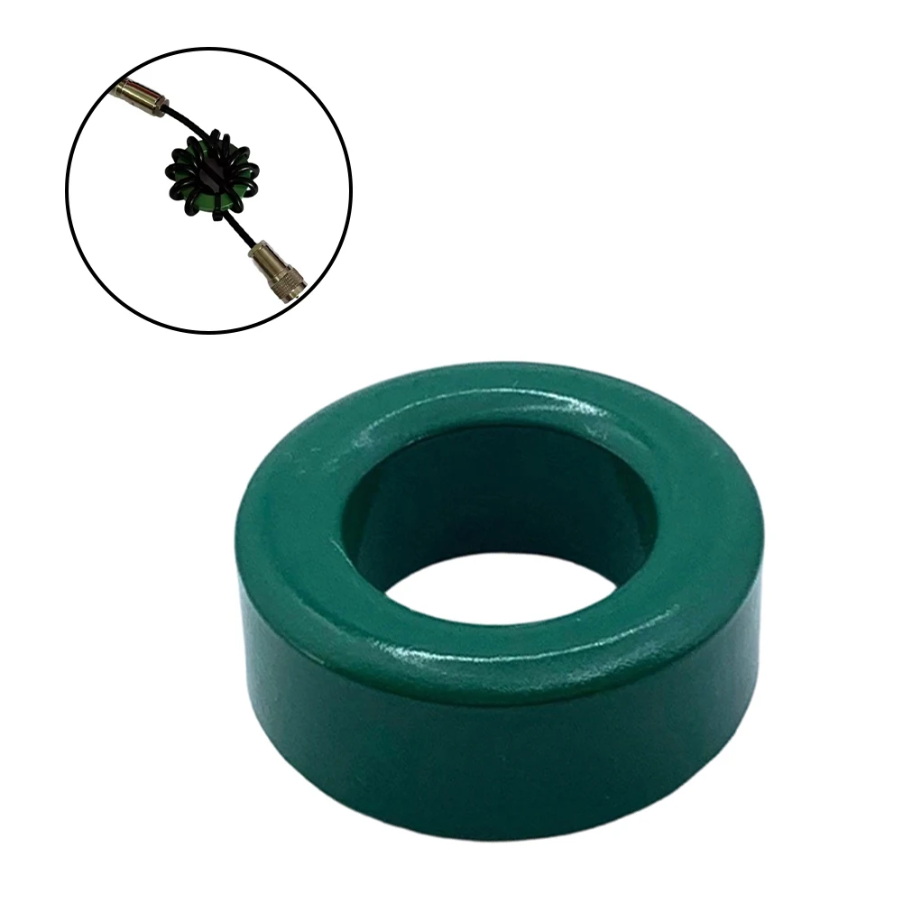 1pc Ferrite Toroid Core 49x32x19mm Anti-interference Ferrite Magnetic Ring For Inductor Chokes Inductor Coil Ring