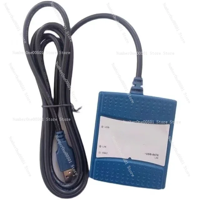 New USB-8473USB-8473S high-speed CAN card, original