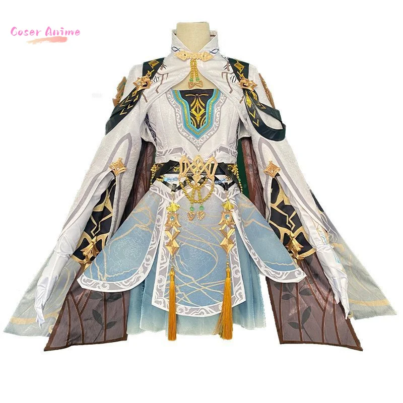 Game Love and Deepspace Heroines Cosplay Costume Uniform Halloween Carnival Party Christmas Play Role Clothes Clothing