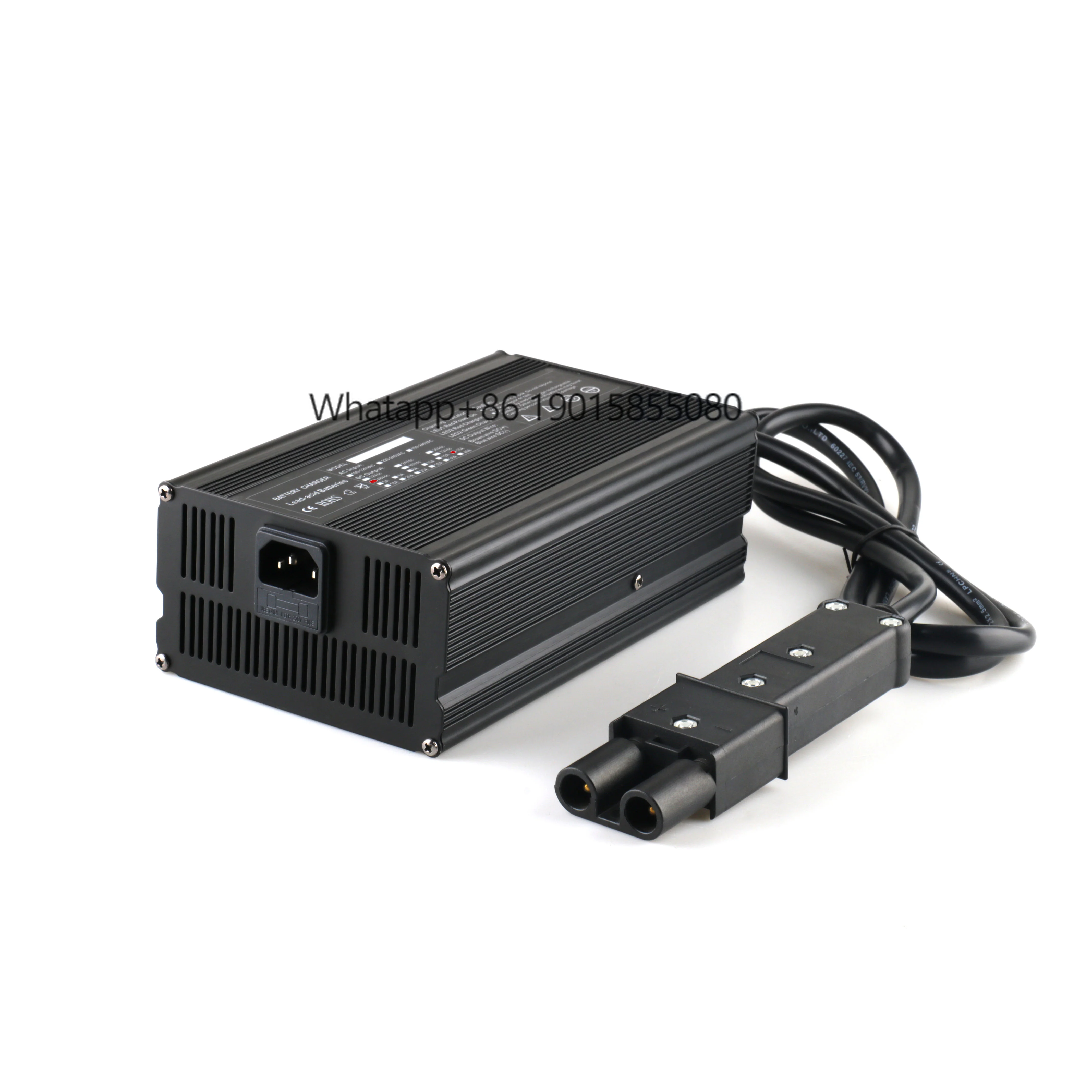 

Manufacturers & Suppliers Golf Cart Battery Charger 48V 10A 13A 15A 18A for Club Car Golf Cart Scooters Snap Head 3 Pin Plug