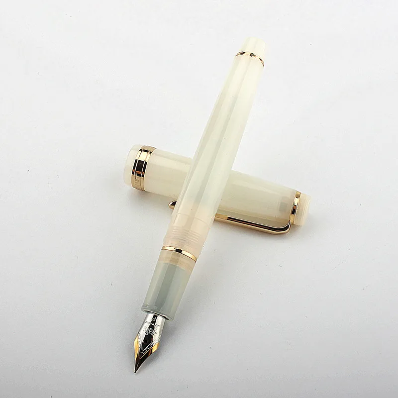 Jinhao 82 Alle Farbe Business Büro Student Schule Schreibwaren Liefert Feine Nib Brunnen Stift Neue – Detail 27