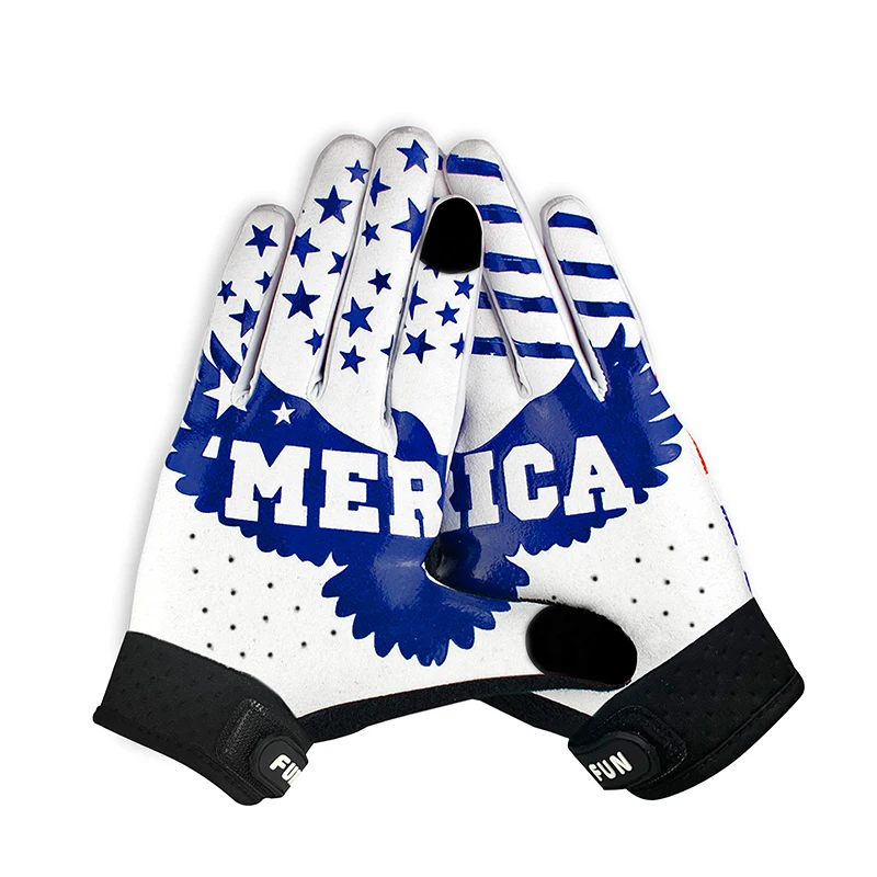 قفازات ركوب الدراجات النارية على الطرق الوعرة ، دراجة جبلية مركبة ، رياضة خارجية ، جديدة