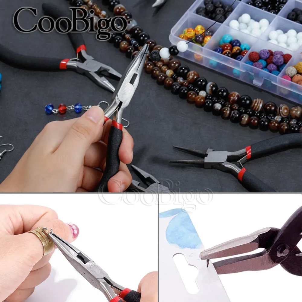 Cutt Draht Zangen Lange Nadel Runde Nase Manuelle Zangen Multifunktions Schmuck, Der Reparatur DIY Handgemachte Werkzeuge Multi-Stil