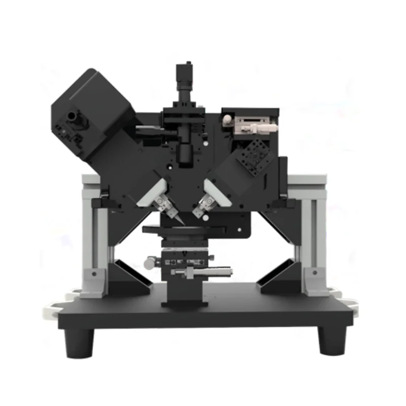 Spectroscopic Ellipsometer for Micro-area Pattern Structure Measurement Spectroscopic Ellipsometer Instrument