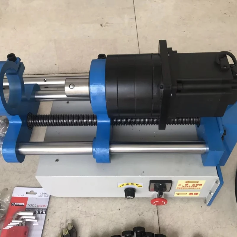 

Line boring machine Portable automatic boring machine