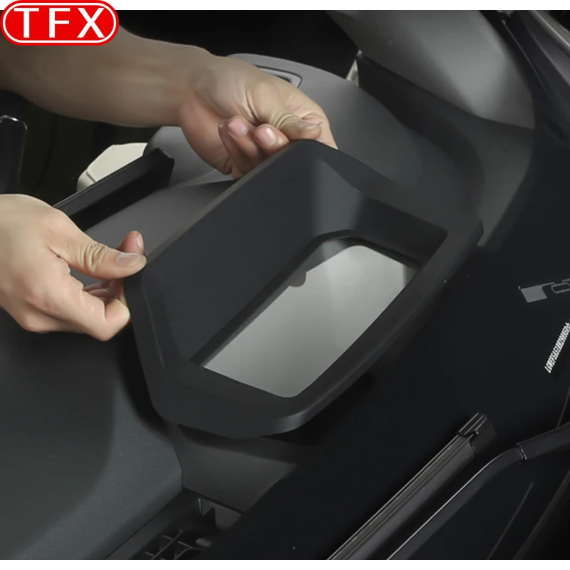For Haval New H6 4th Gen 2025 2026 Car Head Up Display Protective Cover Instrument Panel HUD Protective Cover Shell Accessories view 4