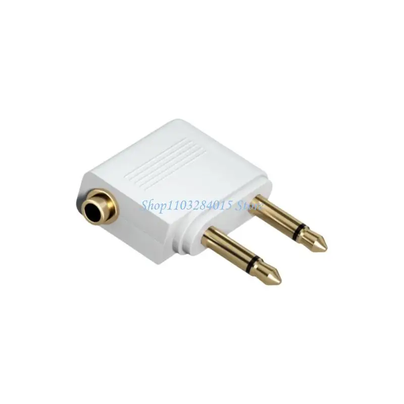 R6FF محول سمعي مزدوج الوضع متوافق مع البلوتوث لسماعات الطيران #2