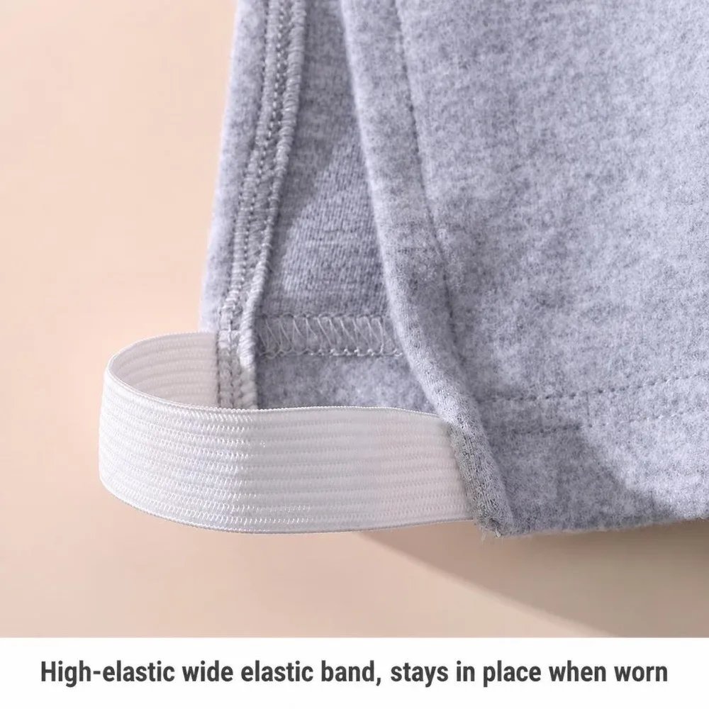 Single-sided Fleece Fake Hood Collar Sleeveless Design Soft Cotton Spandex Decorative Hood Insert Classic Color No Drawstring