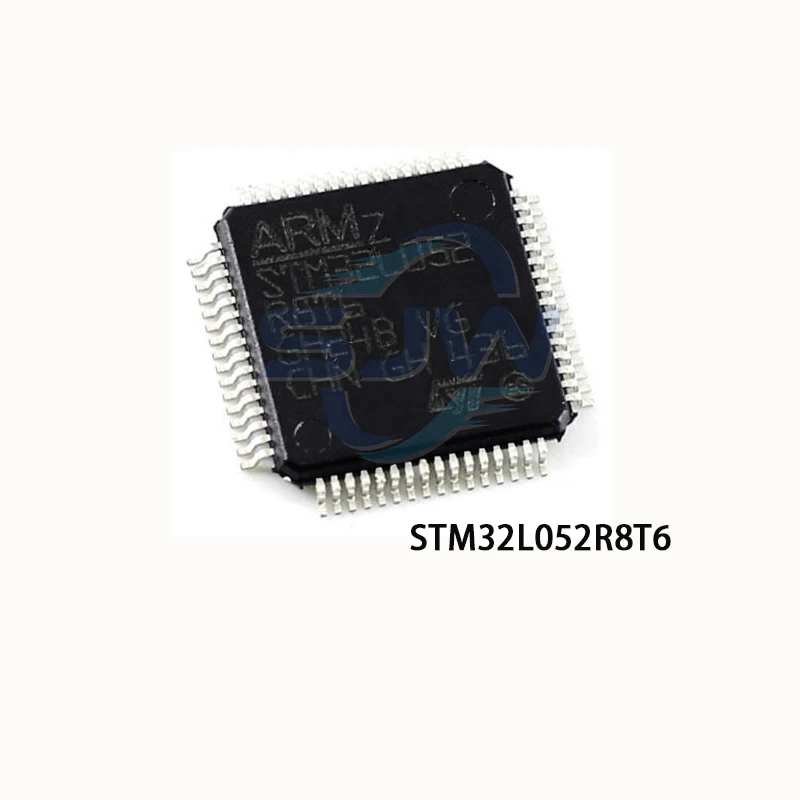 STM32L051R6T6 STM32L051R8T6 STM32L052R8T6 STM32L053R8T6 encapsulation LQFP-64 32-bit microcontroller chip