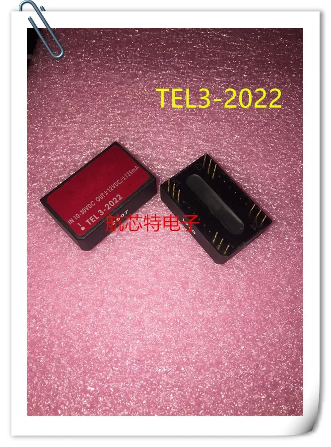 1 قطعة TEL3-2022 TEL32022 TEL 3-2022 بوصة ؛ 10-30vdc خارج 12vdc