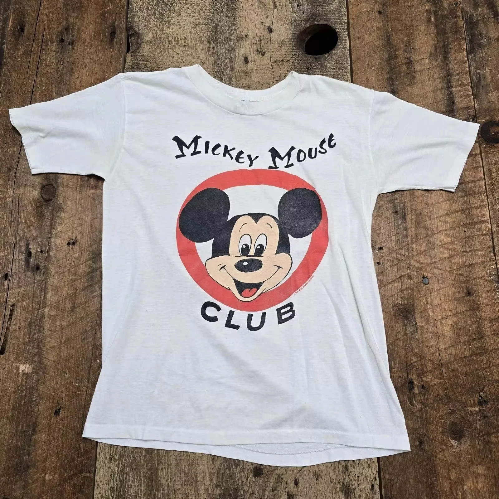 

Summer T-shirt Mickey Mouse family clothing for men and women, casual, oversized, comfortable short-sleeved