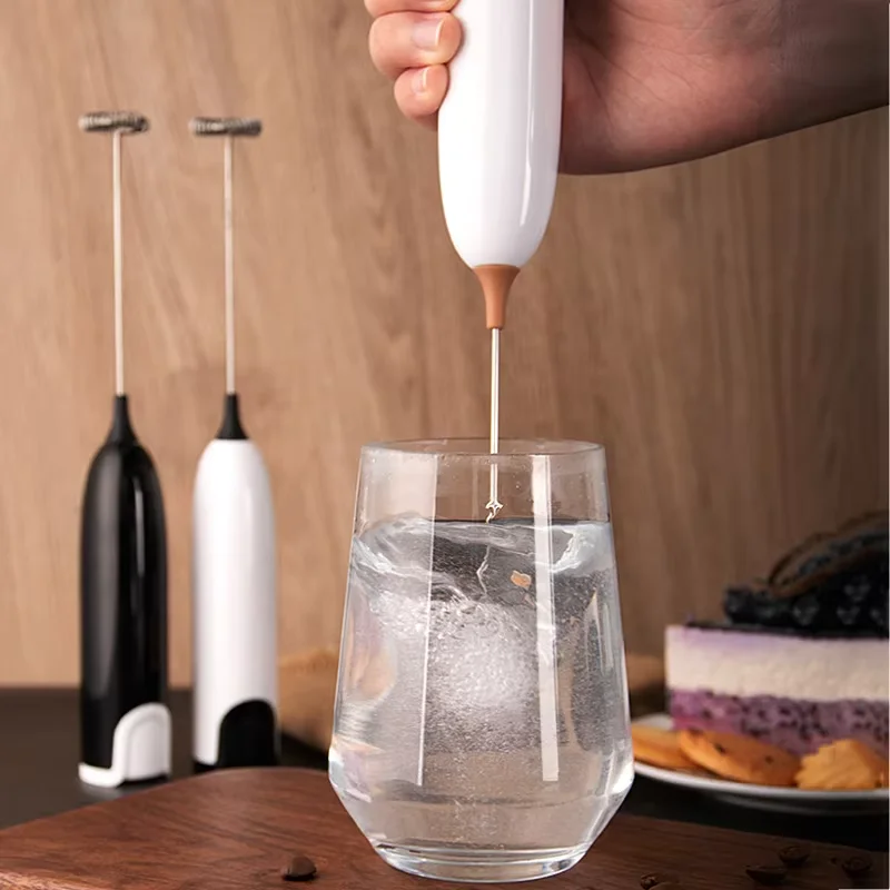 Thumbnail 2 - #1 Low Cost Handheld Milk Frothers That Work