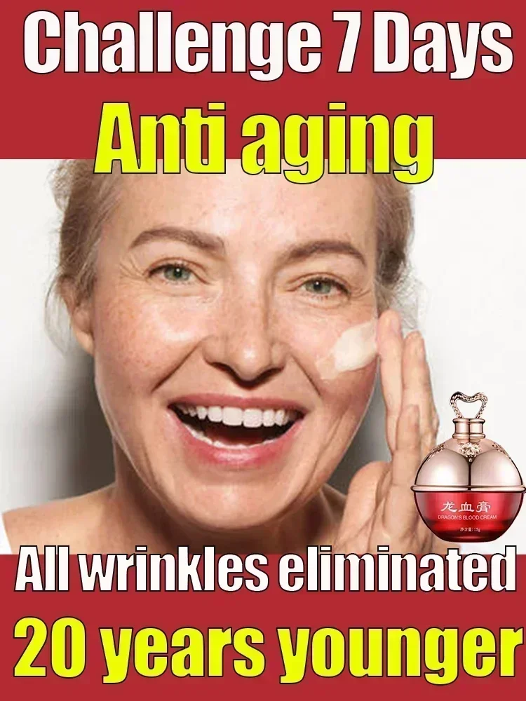 Hot sales Anti-Wrinkle Cream Firming Lifting Anti-Aging Essence Reduce Fine Lines Around The Eyes And Nasolabial Folds Skin Care