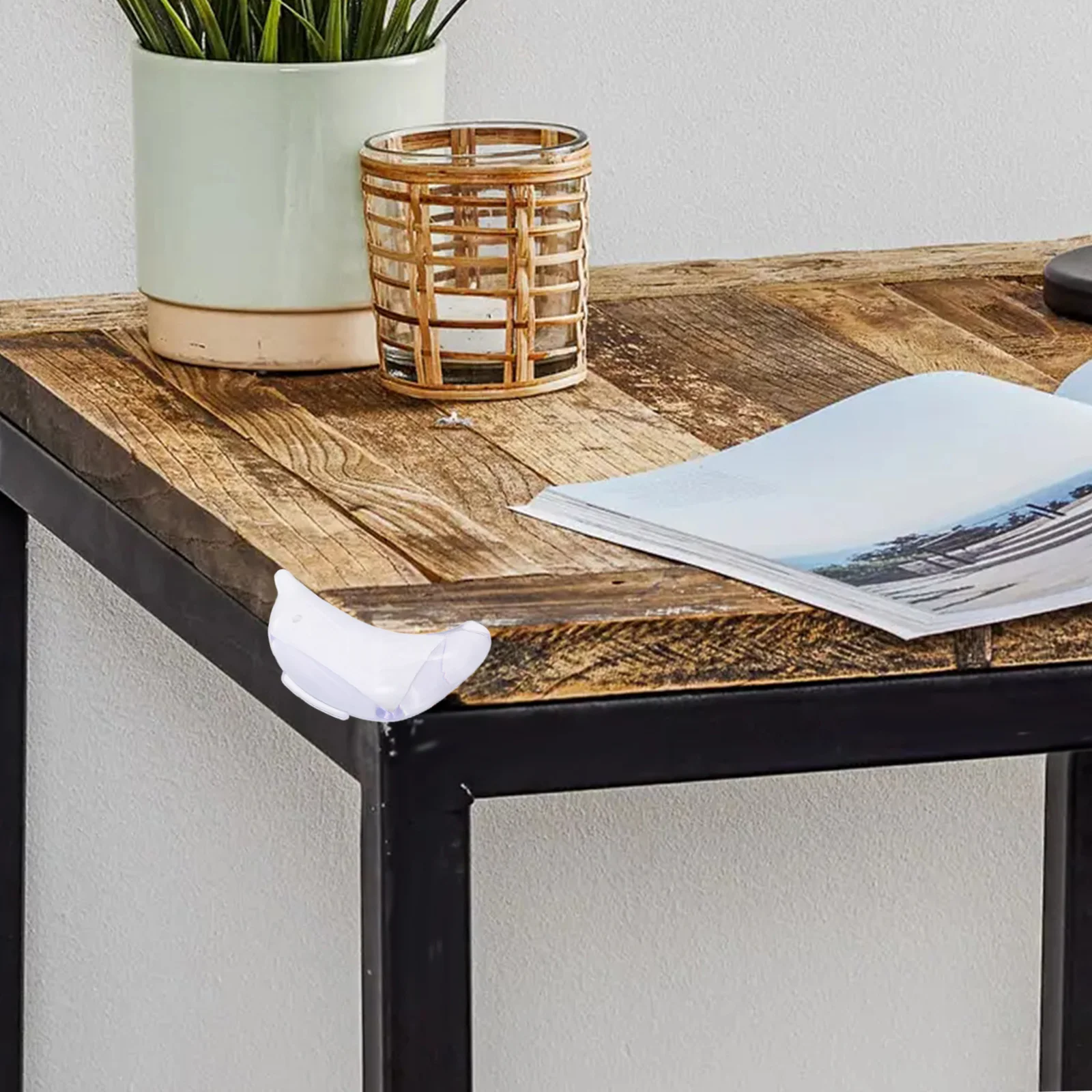 8 قطعة حماة الزوايا غطاء الأثاث المضادة للصدمات حراس السلامة دائم طويلة الأمد ديكور المنزل حماية ركن حامي